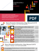LOCTI - 12 Aspectos Relevantes Providencia de Pago Febrero 2024
