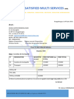 PROFORMA - Satom 1