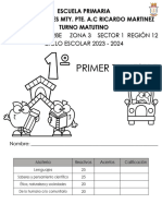 Examenprimertri 1°