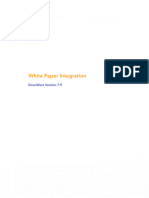 White Paper Integration