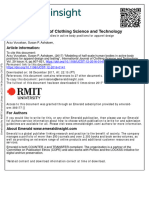 Modeling of Half-Scale Human Bodies in Active Body Positions For Apparel Design and Testing