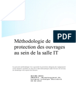 Methodologie de Protection Des Ouvrgaes Dans La Salle IT