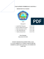 Kelompok 2 MSDM Rekrutmen Dan Seleksi 4C