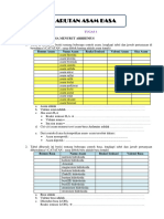 Asam-Basa - Tugas 1