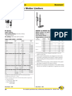 Cable Limiters & Welder Liites Fuse - Bussmann