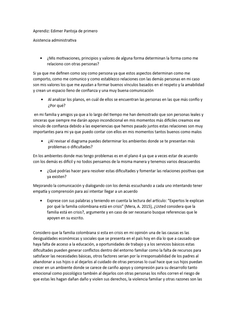 Sena | PDF | Familia | Violencia doméstica