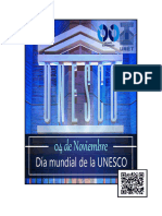 4 - 11 Día de La UNESCO. - Día Int. Del Marketing