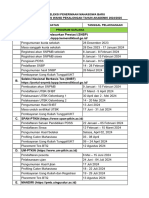 Jadwal SPMB 2024