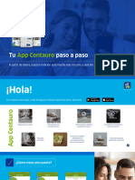 Brochure App