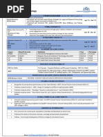 22PGDM229 - Kartikeya Singh - Latest CV