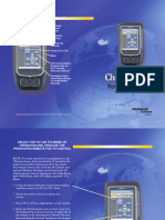 RC - ProntoPro Remote Quick Reference Guide - 523-0815215 - Edn 1