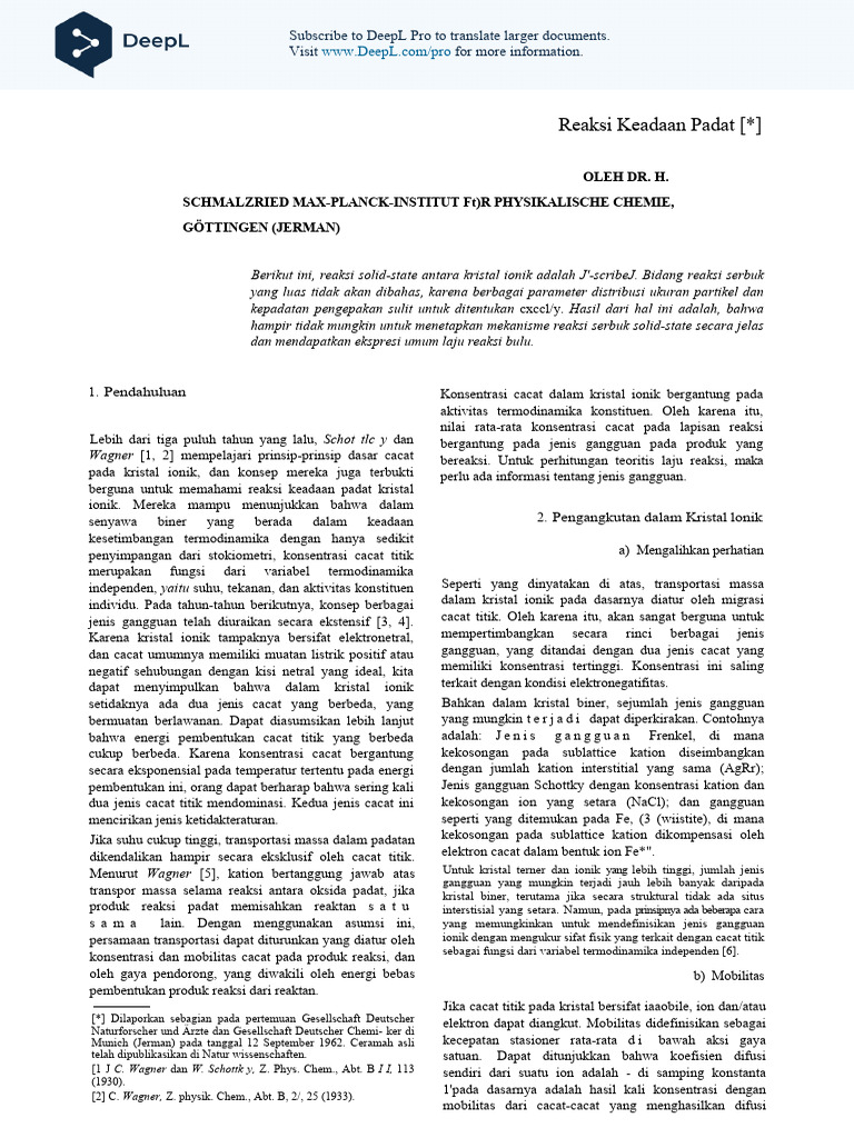 Anie.196302511 Solid State Reaction Id | PDF | Metode & Bahan Ajar ...