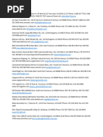 DAFG Tariff Rules for 2025 | PDF | Cargo | Companies Of The United States