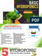 Day1 Basic Hydroponics