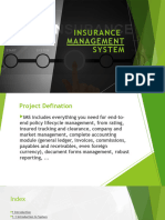 Insurance Management System-1