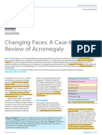 Changing Faces: A Case-Based Review of Acromegaly: Special Care Dentistry