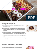 Doughnut History Presentation-2