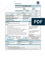 Jadual Guru Bertugas Perkhemahan