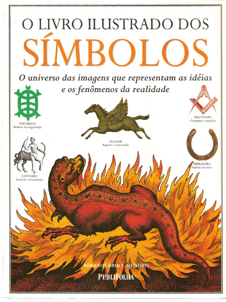 O Livro Ilustrado Dos Símbolos by Miranda BruceMitford PDF