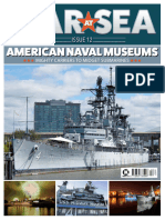 War at Sea - Issue 12, 2022 - American Naval Museums