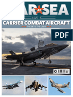 War at Sea - Issue 11, 2022 - Carrier Combat Aircraft