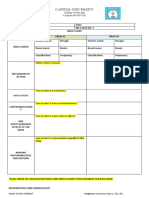 Drug Study Format - Mc3