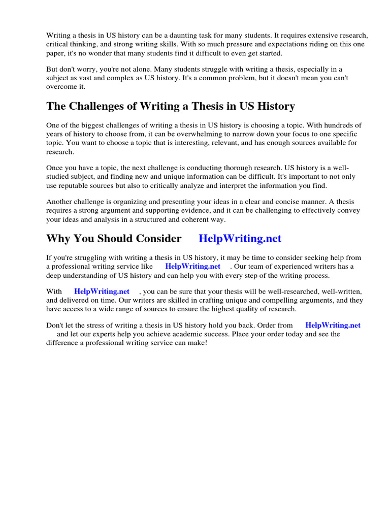 US HISTORY TERM PAPER TOPICS visual data 5