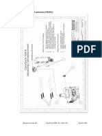 Cleantrack1000b - Measuring Cell Replacement