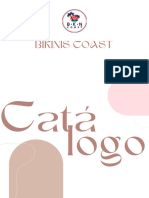 Catálogo Bikinis Coast