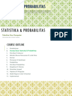 Konsep - Dasar Statistika