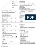 Soal Pts Matematika Semeste 2 Kelas 4, TP 2023-2024