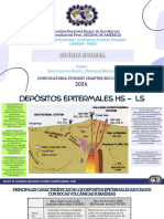 Yacimiento Epitermal - Saul Chaname