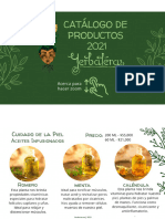 Catálogo Yerbateras - Productos by Tef Piñeros