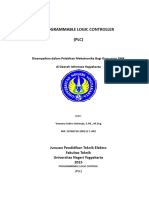 Makalah-Mekatronika-Diy PLC