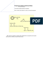 IIIClassificação Das Cad. Carbonicas 3