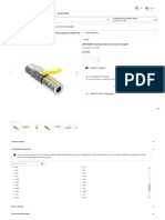 AH128240 - Hydraulic Quick Connect Coupler