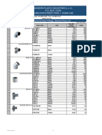 Drainage Grey Fittigns-Solvent