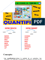 Quantifiers