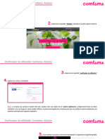 Manual Verificador de Afiliación Comfama