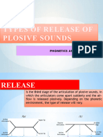Types of Release 1