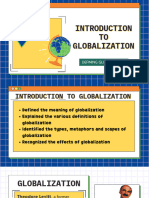 GEC 104 LESSON 01 Definition of Globalization