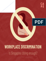 Employment Discrimination 1