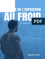 Maxime Frost Le Guide de LExposition Au Froid