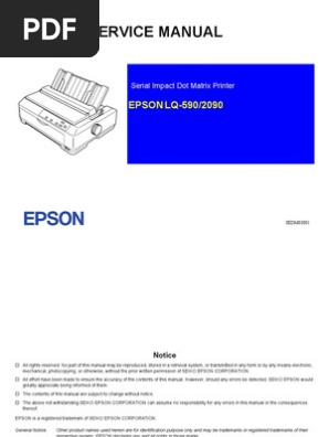Service Manual 590_2090