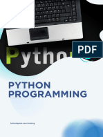 Course - Python For Data Analysis