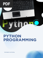 Course - Python For Data Analysis