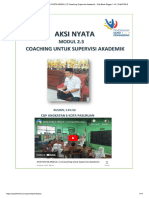 LK AKSI NYATA MODUL 2.3 Coaching Supervisi Akademik - Flip Book Pages 1-14 - PubHTML5
