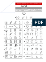 Caderno BAPAE