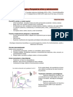 Clases Psicopato y Psiquiatría NNA