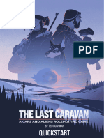 The Last Caravan Quickstart v3